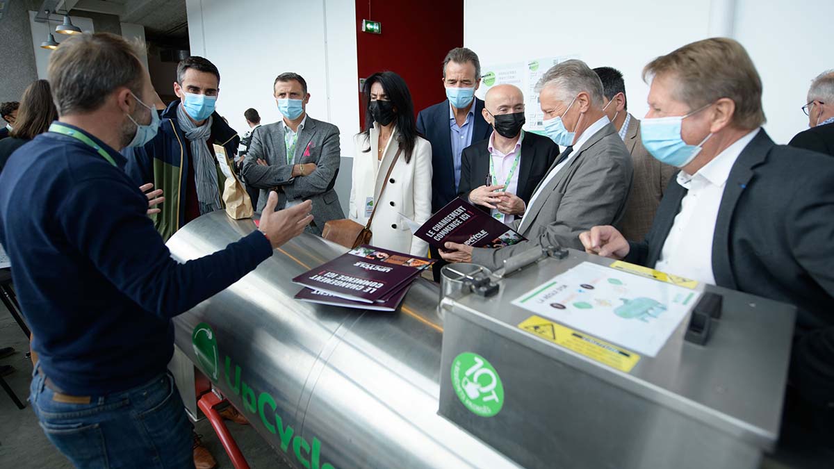 Forum de l'économie circulaire